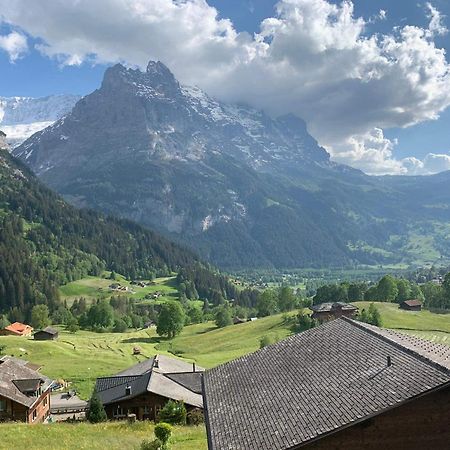 Chalet luzi Grindelwald Kültér fotó